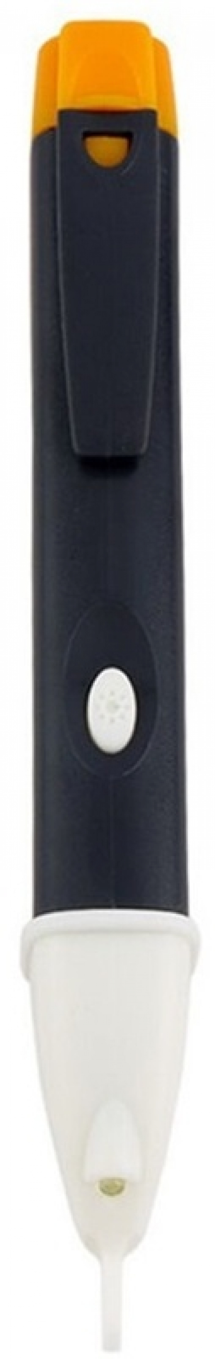 Testikynä jännitteen varalta, LED-ilmaisin ja taskulamppu