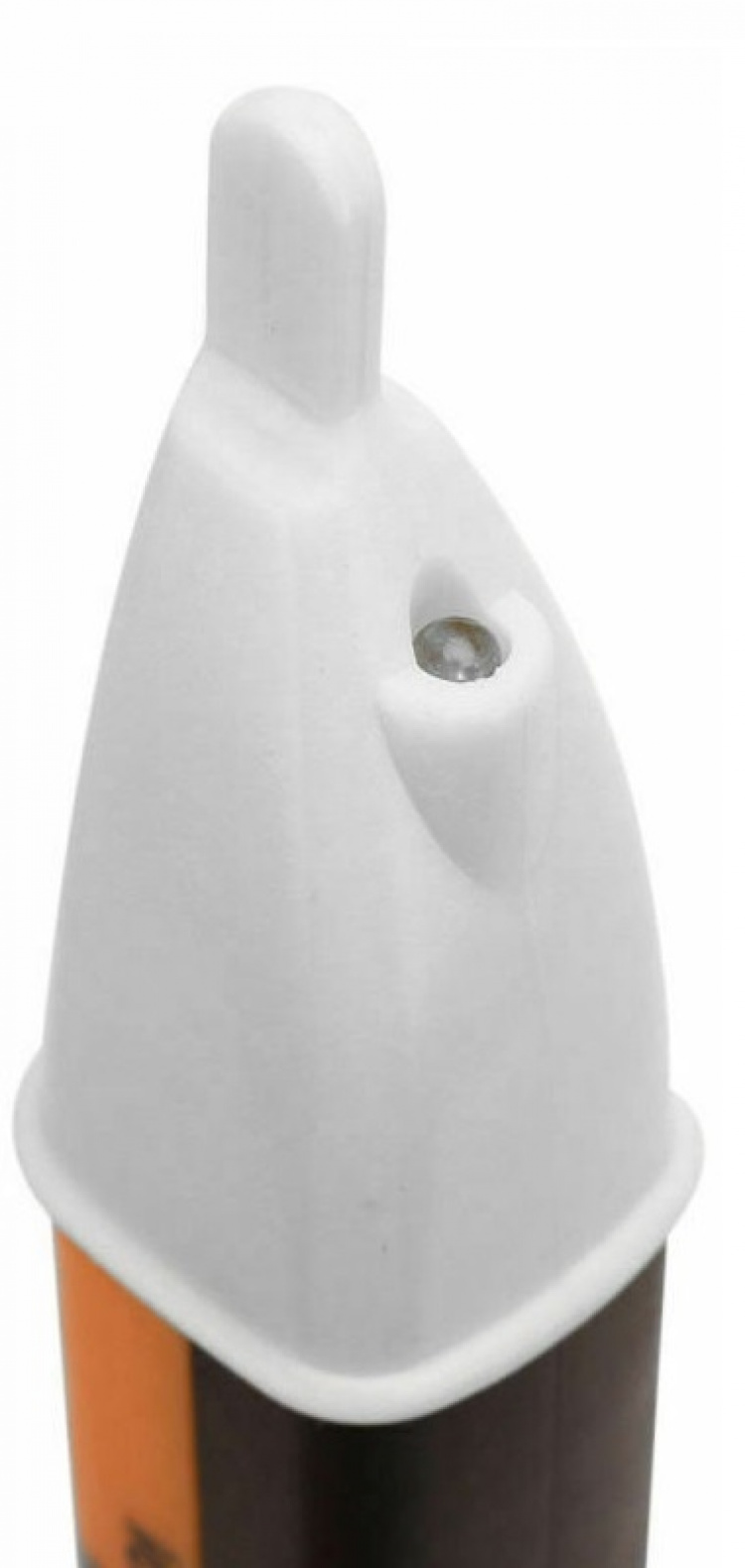 Testikynä jännitteen varalta, LED-ilmaisin ja taskulamppu