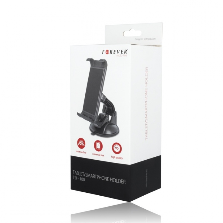 Forever universaali autoteline älypuhelimille, TSH-100
