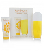 Giftset Elizabeth Arden Sunflowers Edt 100ml + Body Lotion Giftset Elizabeth Arden Sunflowers Edt 100ml + Body Lotion