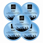 D:fi D:struct Molding Cream Stor 150g, 5-pack