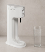 AGA Aqvia Balance Stripped (Lumivalkoinen)