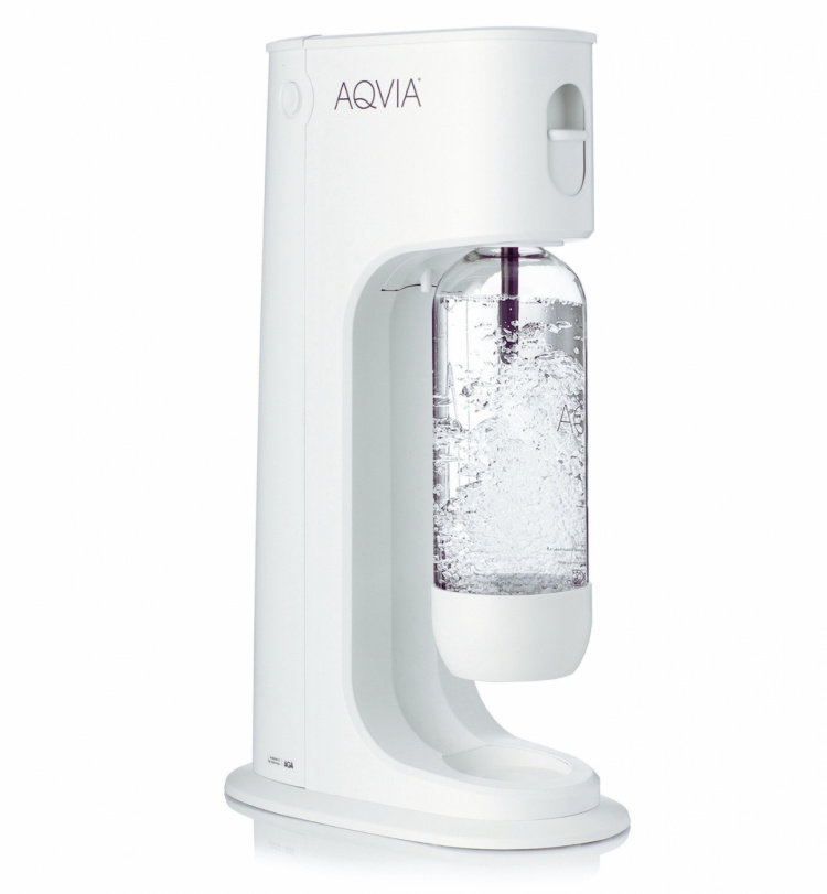 AGA Aqvia Balance (Lumivalkoinen)