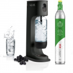 AGA Aqvia Balance (Black) inkl. Kolsyrepatron AGA Aqvia Balance (Black) inkl. Kolsyrepatron
