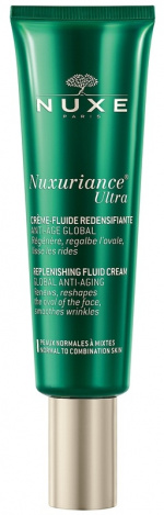 Nuxe Nuxuriance Ultra Replenishing Fluid Cream 50ml Nuxe Nuxuriance Ultra Replenishing Fluid Cream 50ml