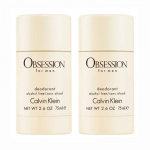 2-pack Calvin Klein Obsession For Men Deostick 75ml 2-pack Calvin Klein Obsession For Men Deostick 75ml