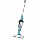 Black & Decker Ångmopp Steam Mop 2 i 1 1300W (FSMH1321-QS) Black & Decker Ångmopp Steam Mop 2 i 1 1300W (FSMH1321-QS)