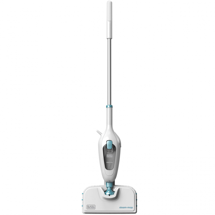 Black & Decker Ångmopp Steam Mop Basic (FSM13E1-QS)