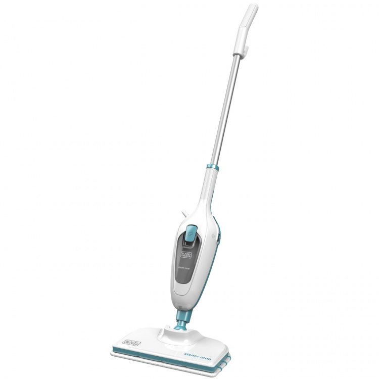 Black & Decker Ångmopp Steam Mop Basic (FSM13E1-QS)