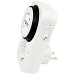 LogiLink Inomhustimer 24h mekanisk 16A (ET0001) LogiLink Inomhustimer 24h mekanisk 16A (ET0001)
