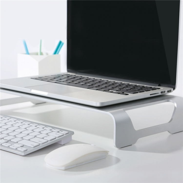 LogiLink Monitorställ i aluminium (BP0033)