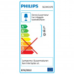 Philips myLiving Star 4 Spot WarmGlow (5624431P0)