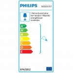Philips Säkkilevy/spiraali 3x40W 230V 230V