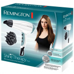 Remington Hårfön D5216 (45555560100) Remington Hårfön D5216 (45555560100)