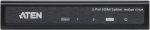 ATEN 2-porttinen HDMI-jakaja, 1- 2 näytölle, UHD, 1080p, 3D, mu