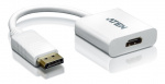 ATEN DisplayPort - HDMI-sovitin, UXGA, 1080p