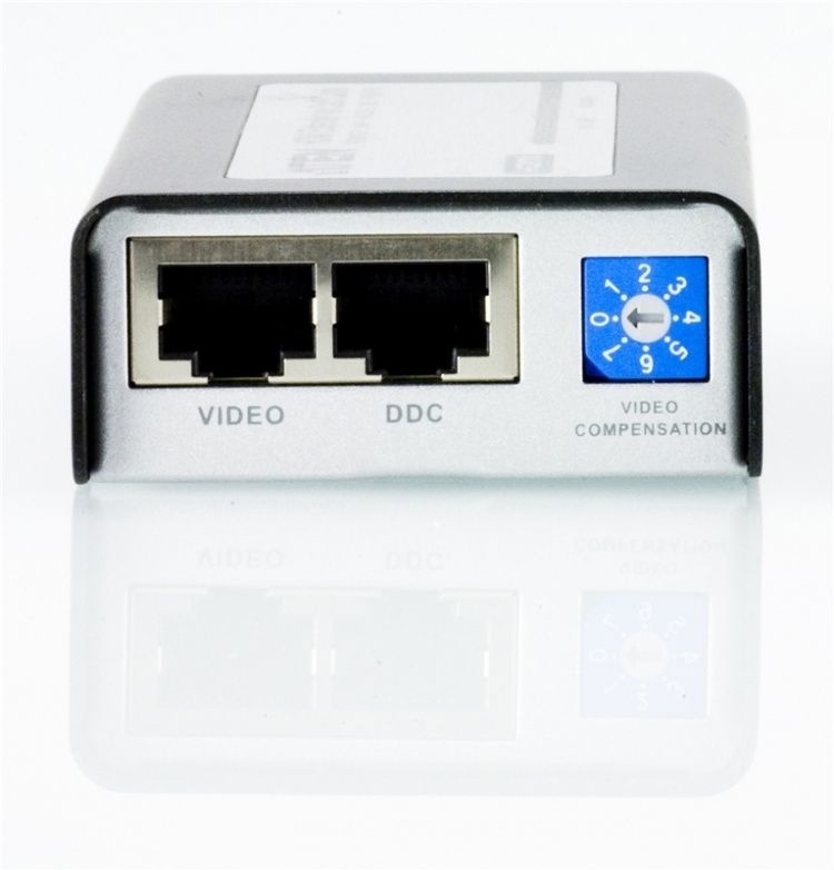 ATEN vastaanotin, sopii VS1804T ja VS1808T, HDMI