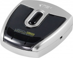 ATEN manuaalinen USB 2.0 -kytkin, 2 > 1