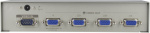 ATEN VGA jakaja/splitter 1-4, 1280x1024, HD15 uros - 4x HD15 naaras