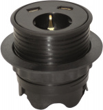 Powerdot Satellit PD10 - satellitti, CEE 7/4, HDMI, USB, musta Powerdot Satellit PD10 - satellitti, CEE 7/4, HDMI, USB, musta