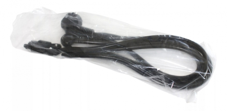 Smartline liitäntäkaapeli, Wieland-Schuko, 3 metriä, musta