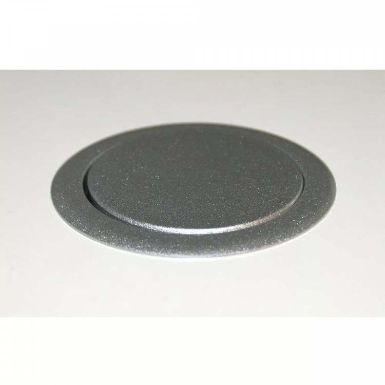 SmartLine PopUp virtapaneeli, 3xCEE 7/4, 1,5m kaapeli, musta/hopea