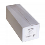 SmartLine PopUp virtapaneeli, 3xCEE 7/4, 1,5m kaapeli, musta/hopea