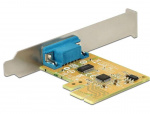 Delock PCI Express -ohjainkortti, 1xRS-232 uros, SUN2212-piirisarja