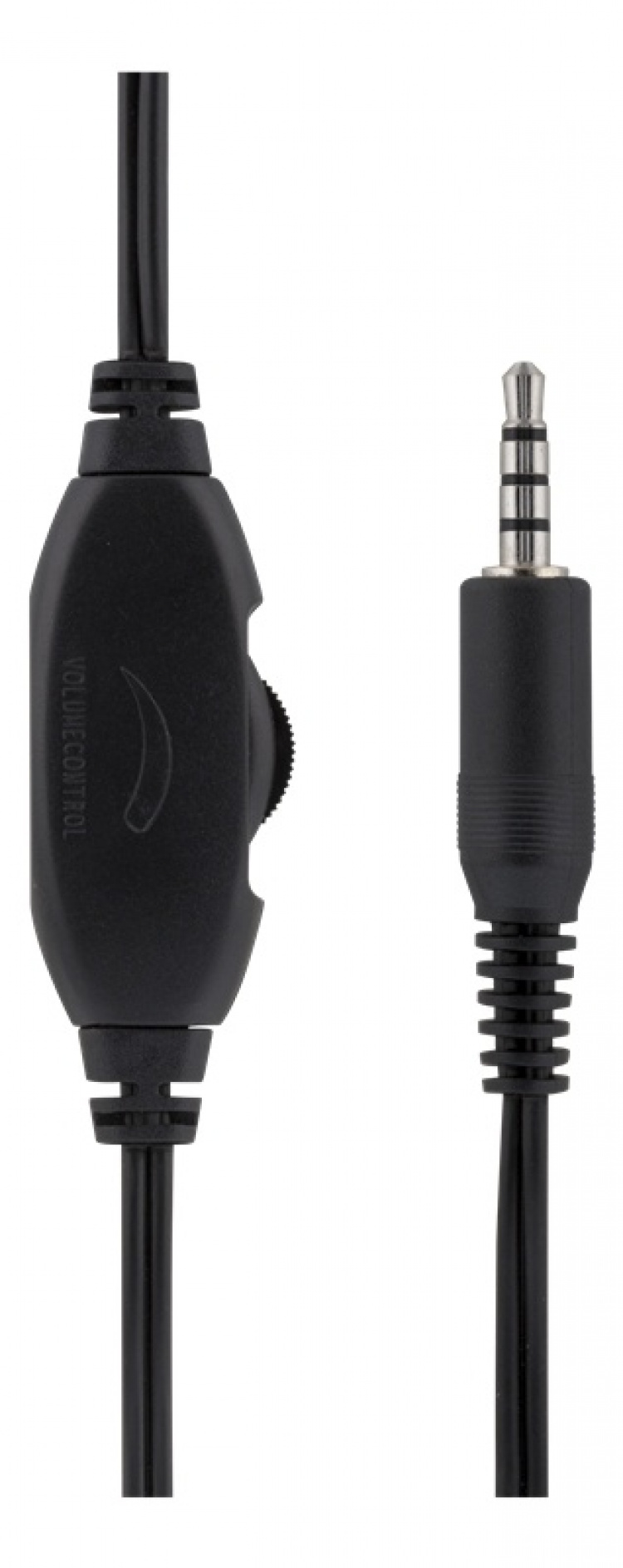 DELTACO kuulokemikrofoni, stereoääni, 30mm elementit, 3,5mm, musta DELTACO kuulokemikrofoni, stereoääni, 30mm elementit, 3,5mm, musta