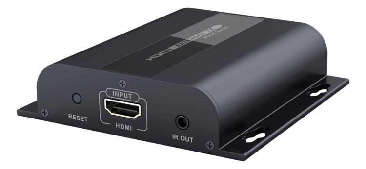 LKV383 HDMI-vahvistin, toimii Ethernet-kaapelin avulla, 120m kantama LKV383 HDMI-vahvistin, toimii Ethernet-kaapelin avulla, 120m kantama