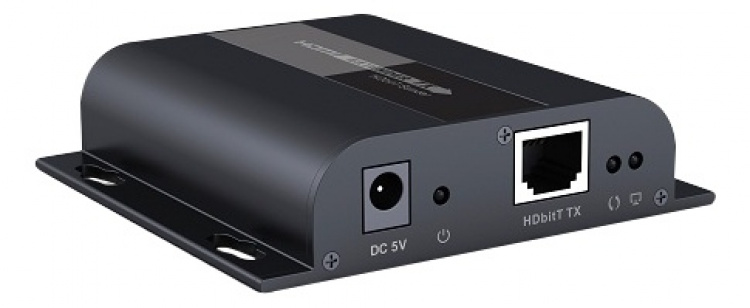 LKV383 HDMI-vahvistin, toimii Ethernet-kaapelin avulla, 120m kantama LKV383 HDMI-vahvistin, toimii Ethernet-kaapelin avulla, 120m kantama
