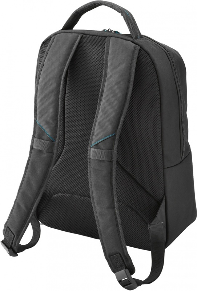 Dicota Spin Backpack, selkäreppu kannettaville, nylonia, 15,6