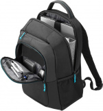 Dicota Spin Backpack, selkäreppu kannettaville, nylonia, 15,6