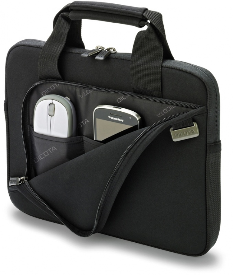 Dicota Smart Skin, notebooklaukku, jopa 12,5 Dicota Smart Skin, notebooklaukku, jopa 12,5