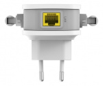 D-Link N300 Wi-Fi-verkon jatkaja, jopa 300Mbps, 10/100 Ethernet, valk. D-Link N300 Wi-Fi-verkon jatkaja, jopa 300Mbps, 10/100 Ethernet, valk.