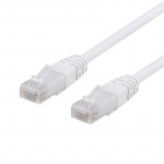 EPZI U/UTP Cat6 laitekaapeli, 2m, 250MHz, kuparip. alumiinia, valk. EPZI U/UTP Cat6 laitekaapeli, 2m, 250MHz, kuparip. alumiinia, valk.