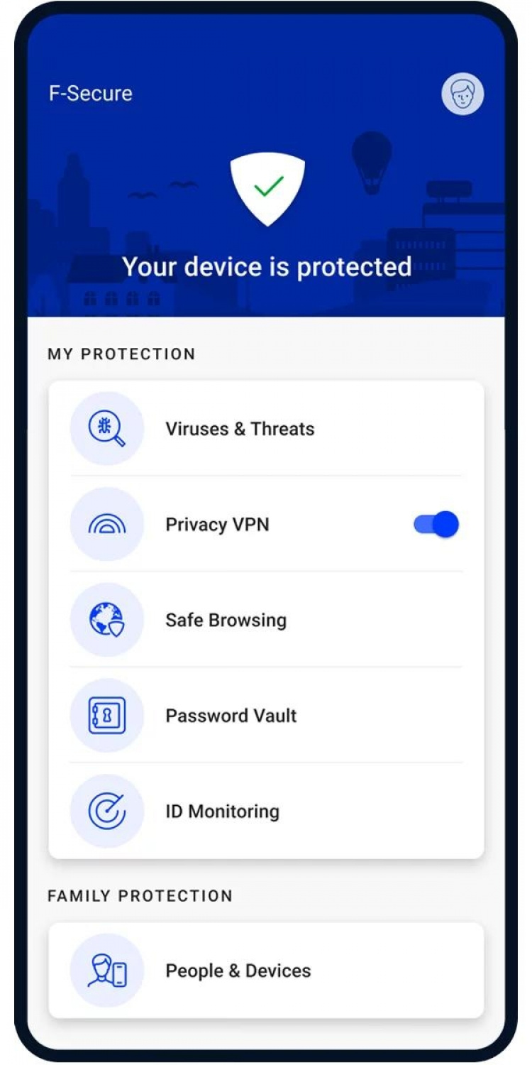F-Secure TOTAL 1 vuosi, 15 laitetta