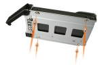 ICY DOCK EZ-Slide Mini Tray, kiintolevykasetti tuotteelle MB994SK-1B ICY DOCK EZ-Slide Mini Tray, kiintolevykasetti tuotteelle MB994SK-1B