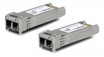 Ubiquiti UF-MM-10G optinen moduuli, Multi-Mode, 10Gbps, SFP+, 2 kpl Ubiquiti UF-MM-10G optinen moduuli, Multi-Mode, 10Gbps, SFP+, 2 kpl