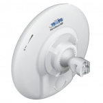 Ubiquiti NanoBeam AC Gen2 radiolinkki, 5GHz, 19dBi, 450+ Mbps, valk. Ubiquiti NanoBeam AC Gen2 radiolinkki, 5GHz, 19dBi, 450+ Mbps, valk.