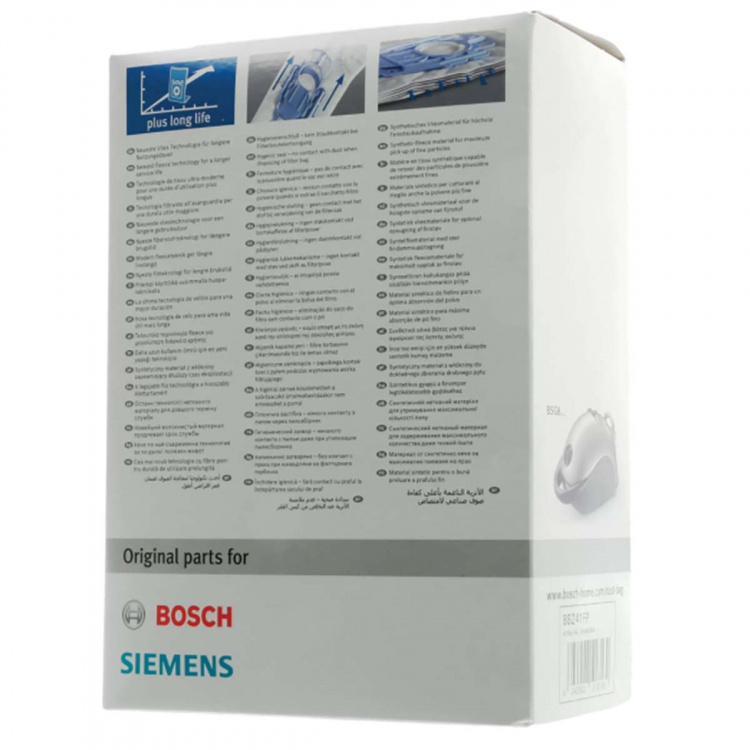 bosch Pölypussi Bosch Type P