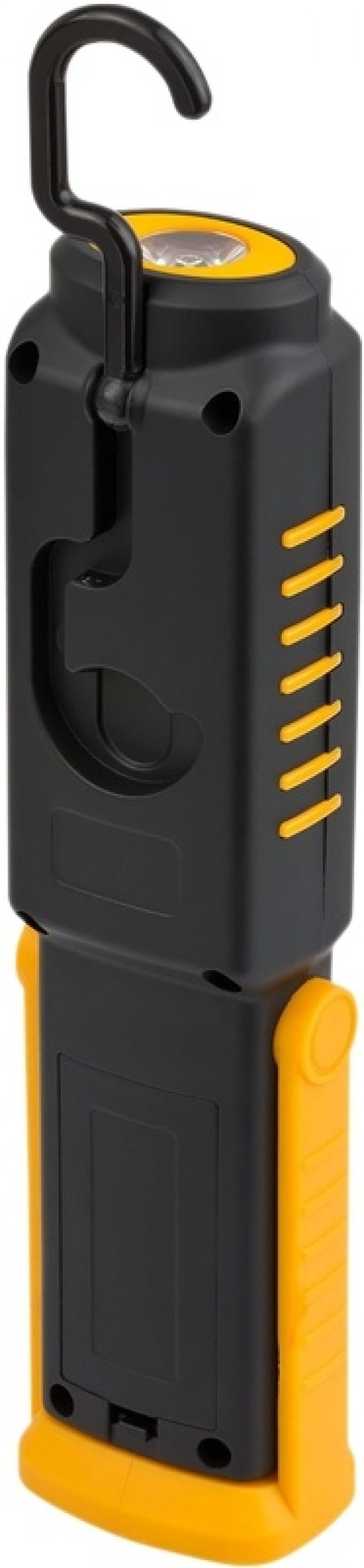 brennenstuhl Kannettava tarkastus-LED-valo 8 + 1 kirkkaalla SMD-LEDillä (akkukäyttöinen, paloaika max. 10 tuntia, pyörivä koukku, magneetti) brennenstuhl Kannettava tarkastus-LED-valo 8 + 1 kirkkaalla SMD-LEDillä (akkukäyttöinen, paloaika max. 10 tuntia, pyörivä koukku, magneetti)