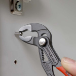 KNIPEX Putkipihdit 125 mm