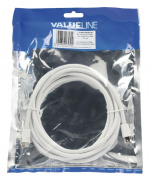 Valueline Mini DisplayPort Kaapeli Mini DisplayPort Uros - Mini DisplayPort Uros 3.00 m Valkoinen
