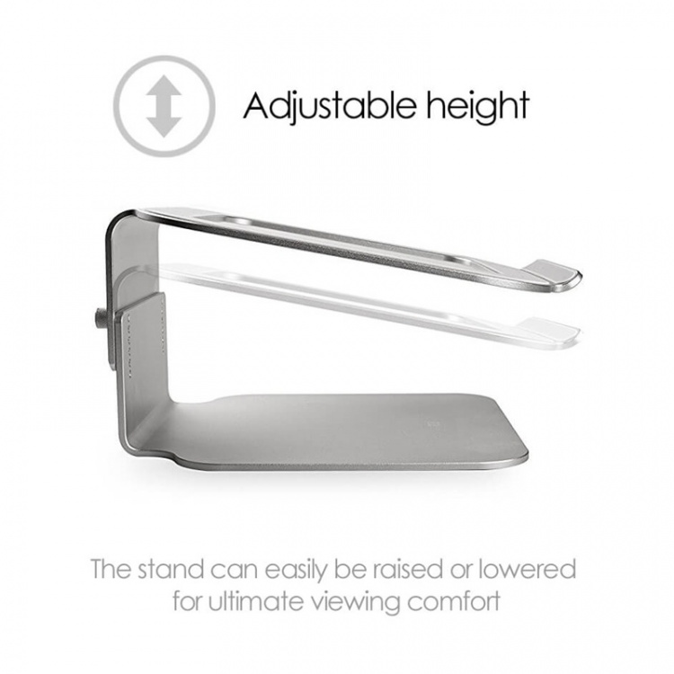 Desire2 äppäriteline Riser Elevator Säädettävä Universal Hopea Desire2 äppäriteline Riser Elevator Säädettävä Universal Hopea