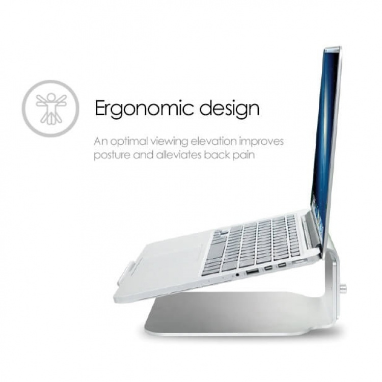 Desire2 äppäriteline Riser Elevator Säädettävä Universal Hopea Desire2 äppäriteline Riser Elevator Säädettävä Universal Hopea