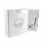 Desire2 äppäriteline Riser Elevator Säädettävä Universal Hopea Desire2 äppäriteline Riser Elevator Säädettävä Universal Hopea