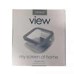 Desire2 äppäriteline Riser Elevator Säädettävä Universal Hopea Desire2 äppäriteline Riser Elevator Säädettävä Universal Hopea