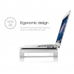 Desire2 Näyttöteline Universal Hopea