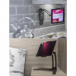 Desire2 Tablet-teline 2-in-1 seinä ja kannettava 11,0